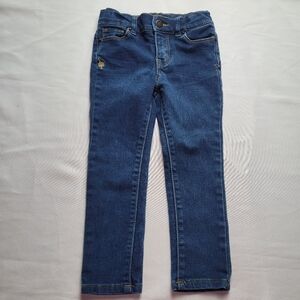 Lucky Brand Toddler Girl Zoe Jegging Pants Size 3T